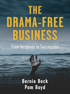 cover image of The Drama-Free Business